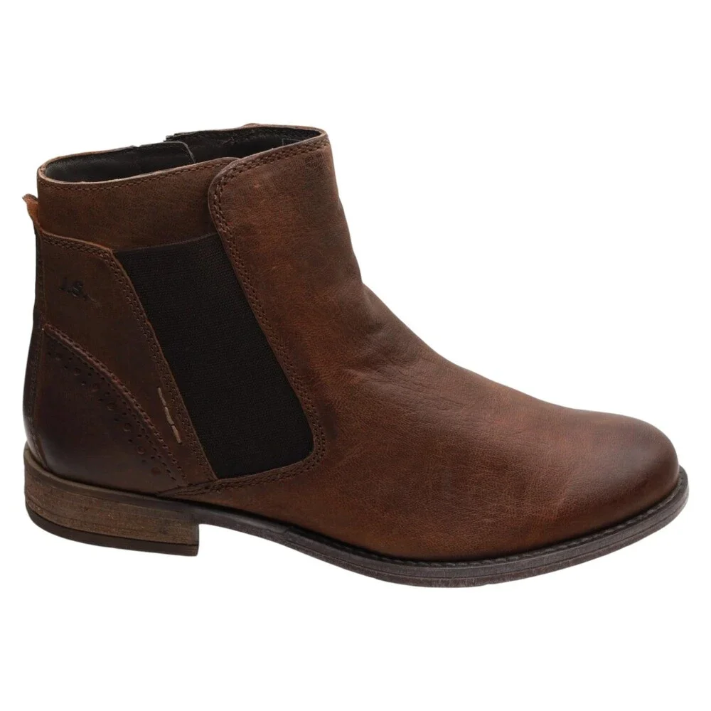 JOSEF SEIBEL SIENNA 35 MORO EU 40 (US WOMEN'S 9-9.5) M